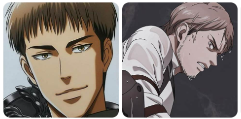 《진격의 거인》 속 현실주의자, 장(Jean) 키르슈타인