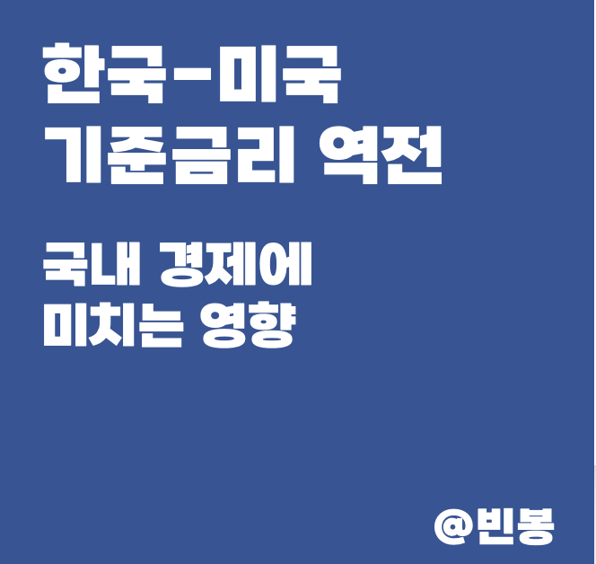 한국-미국-기준금리-역전-국내-경제-증시-영향-썸네일