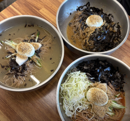 생활의달인 김포 막국수 달인