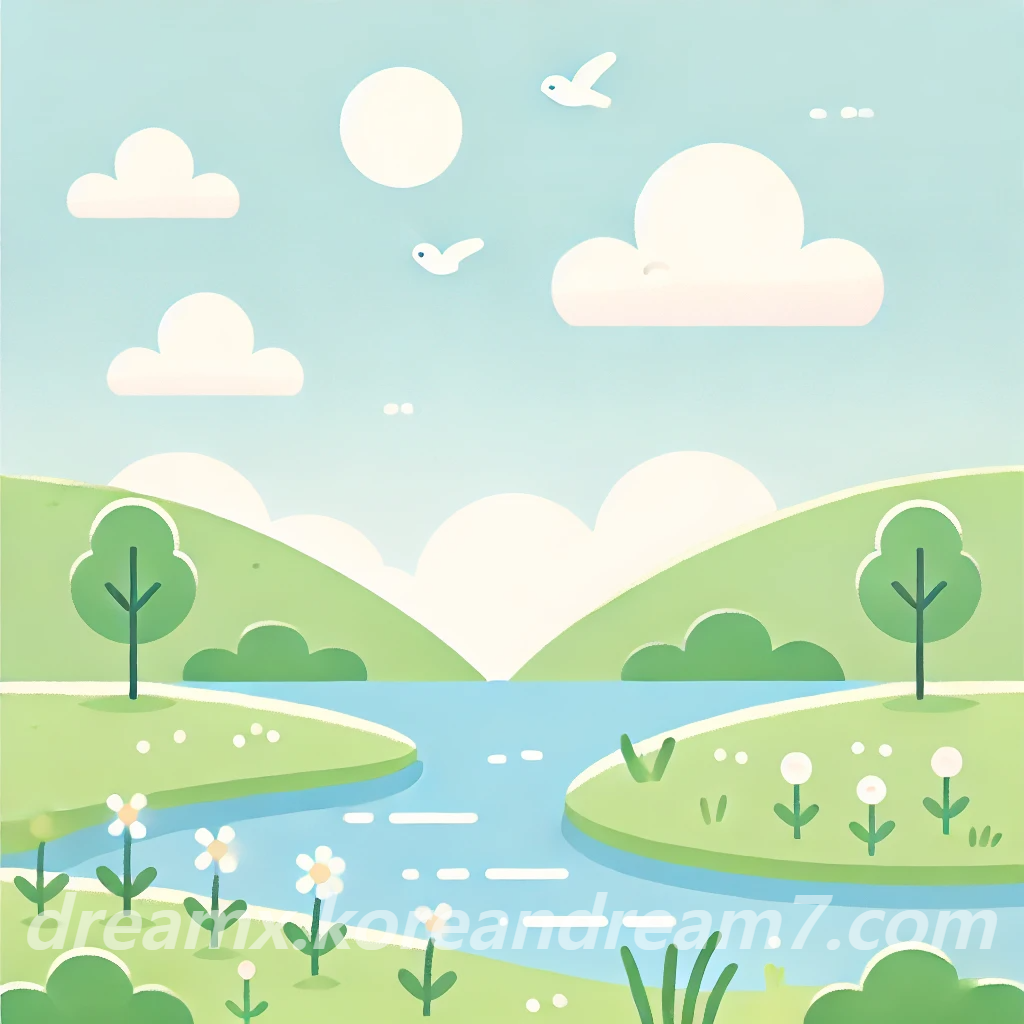 성기를만지는꿈해몽