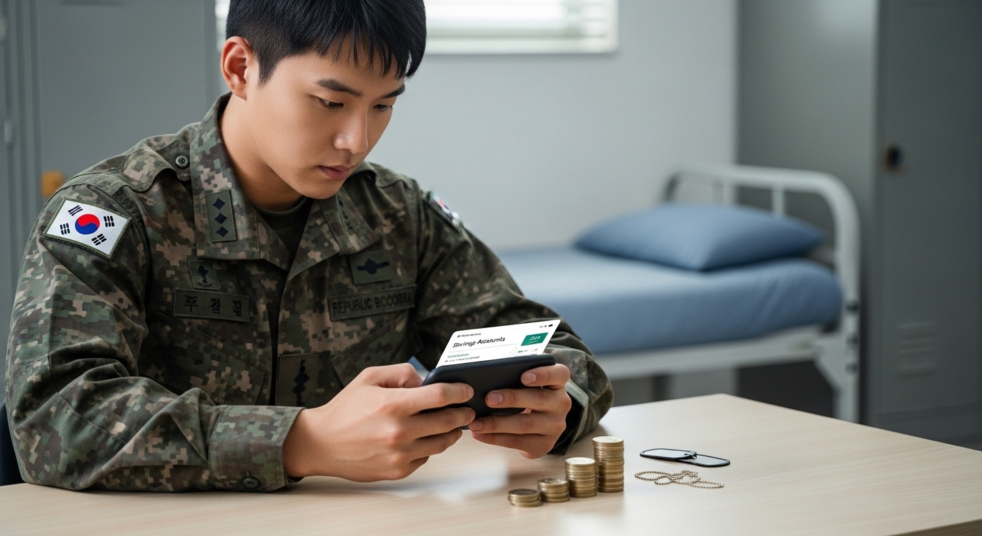 장병내일적금의 핵심 요약