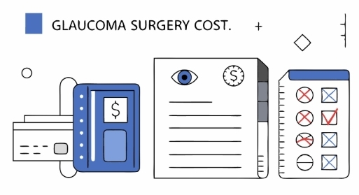 녹내장수술 전과정