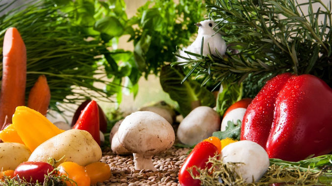 노인 건강을 위해 추천하는 채소