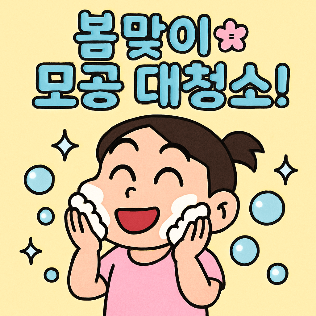 모공 대청소! 봄철 쌓인 각질, 순하게 제거하는 법 5가지로 매끈 피부 완성하세요 (최신)