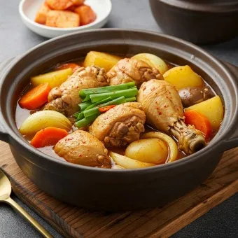 닭볶음탕 만드는 쉬운 비법 레시피 정리_2