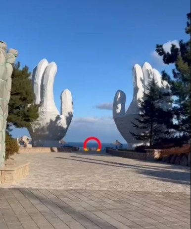 썬크루즈호텔