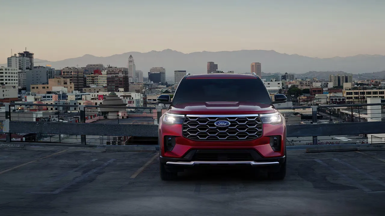 포드 익스플로러 이미지