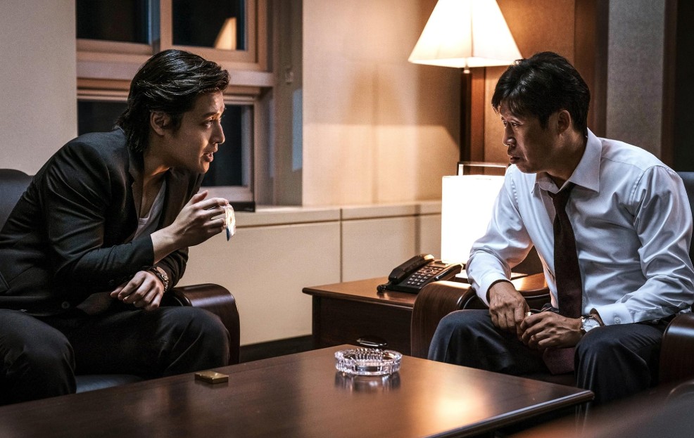 청불 영화 야당 수위와 잔인함&#44; 후기 평점&#44; 출연진