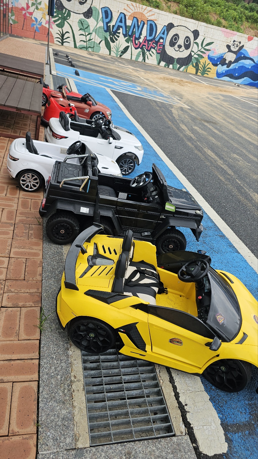 [3:판다카페 (32개월 아이와)] - Boryeong [3:Panda Caf&eacute;]