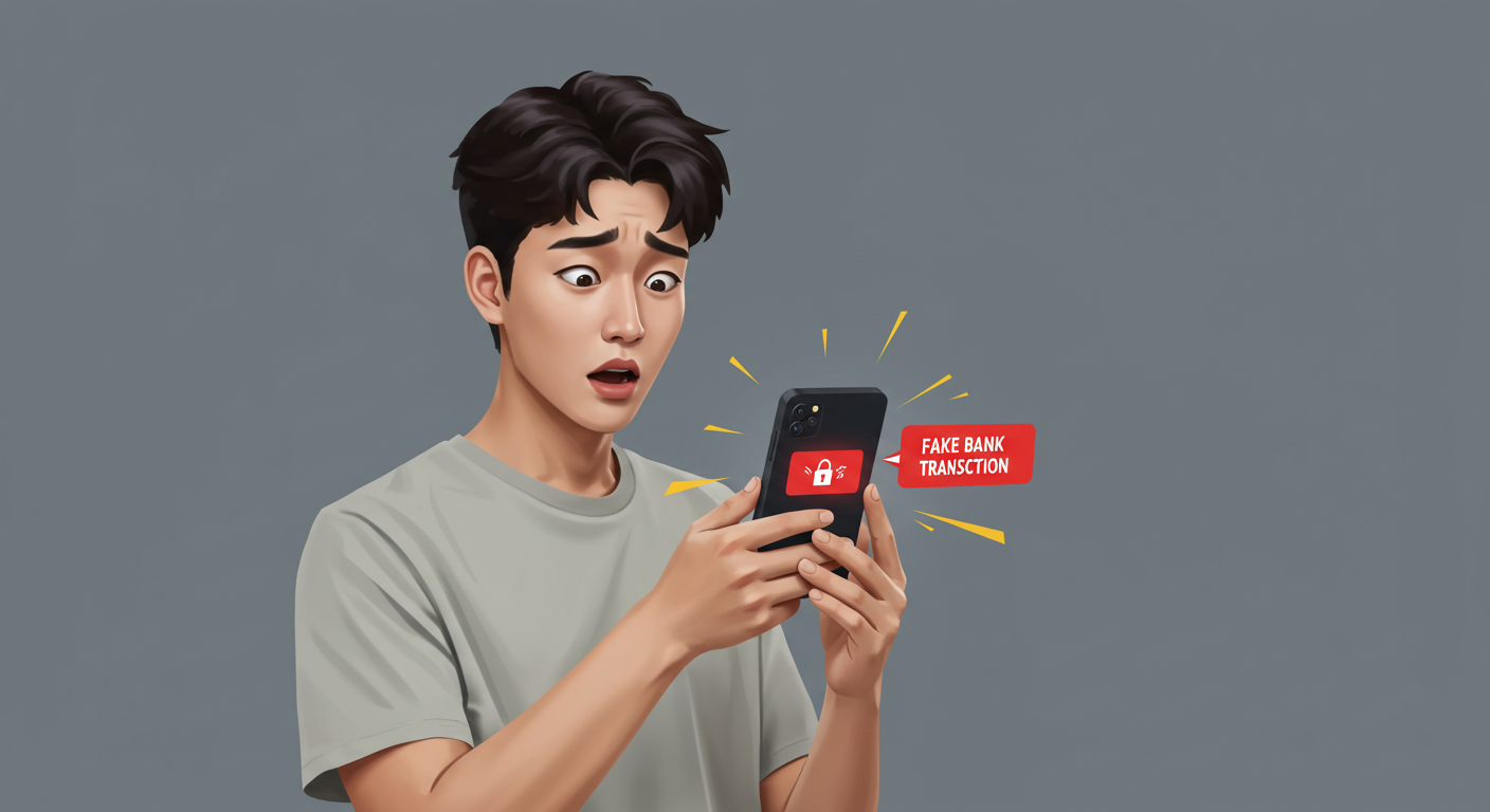 대리구매사기, 중고거래사기, 계좌사기