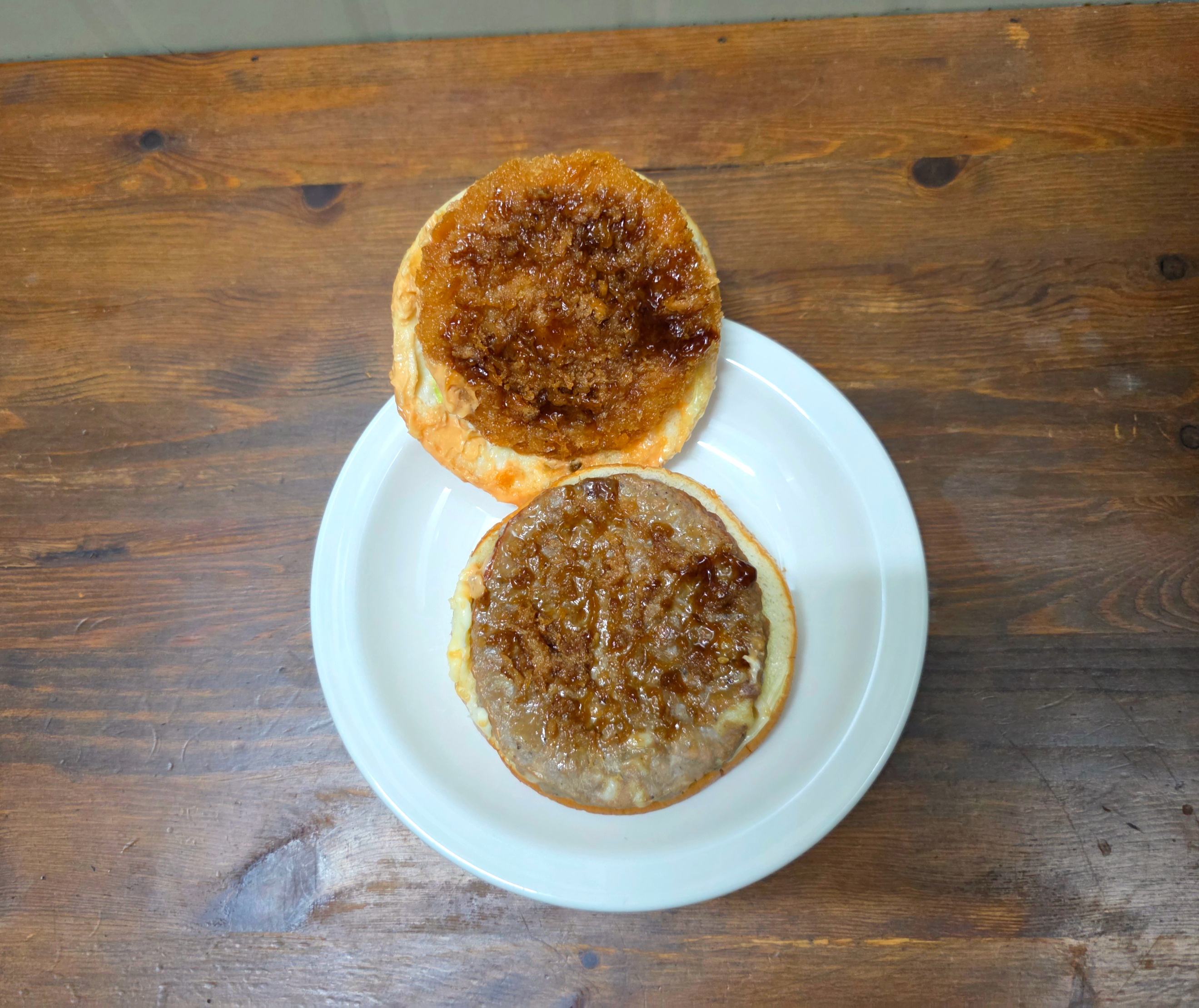 GS25새우불고기버거