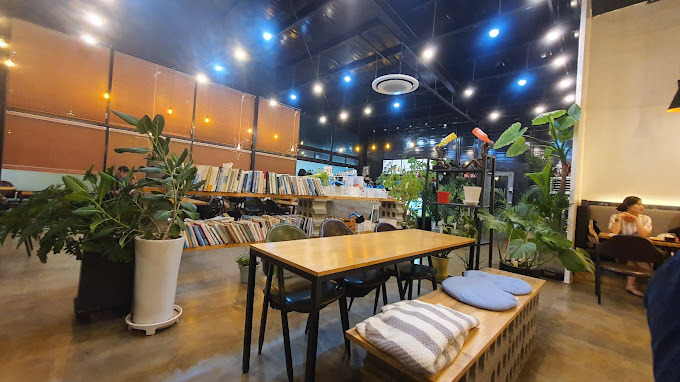 제부도 오션뷰 카페 '카페 설렘'