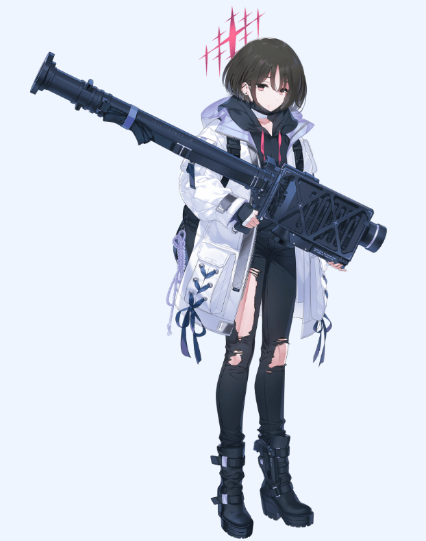 블루아카이브 미사키