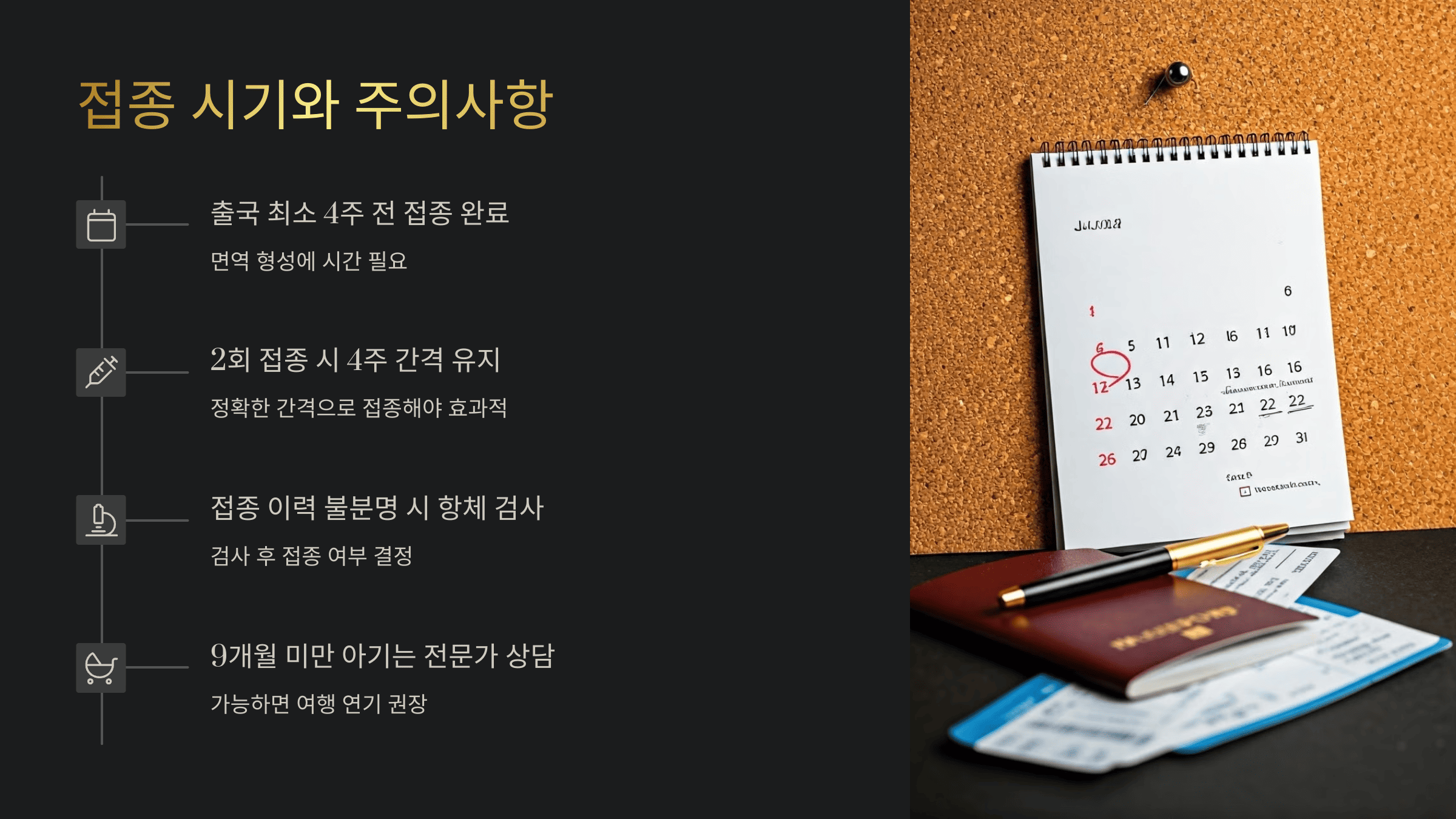 배트남 홍역 예방 접종 장소 및 금액