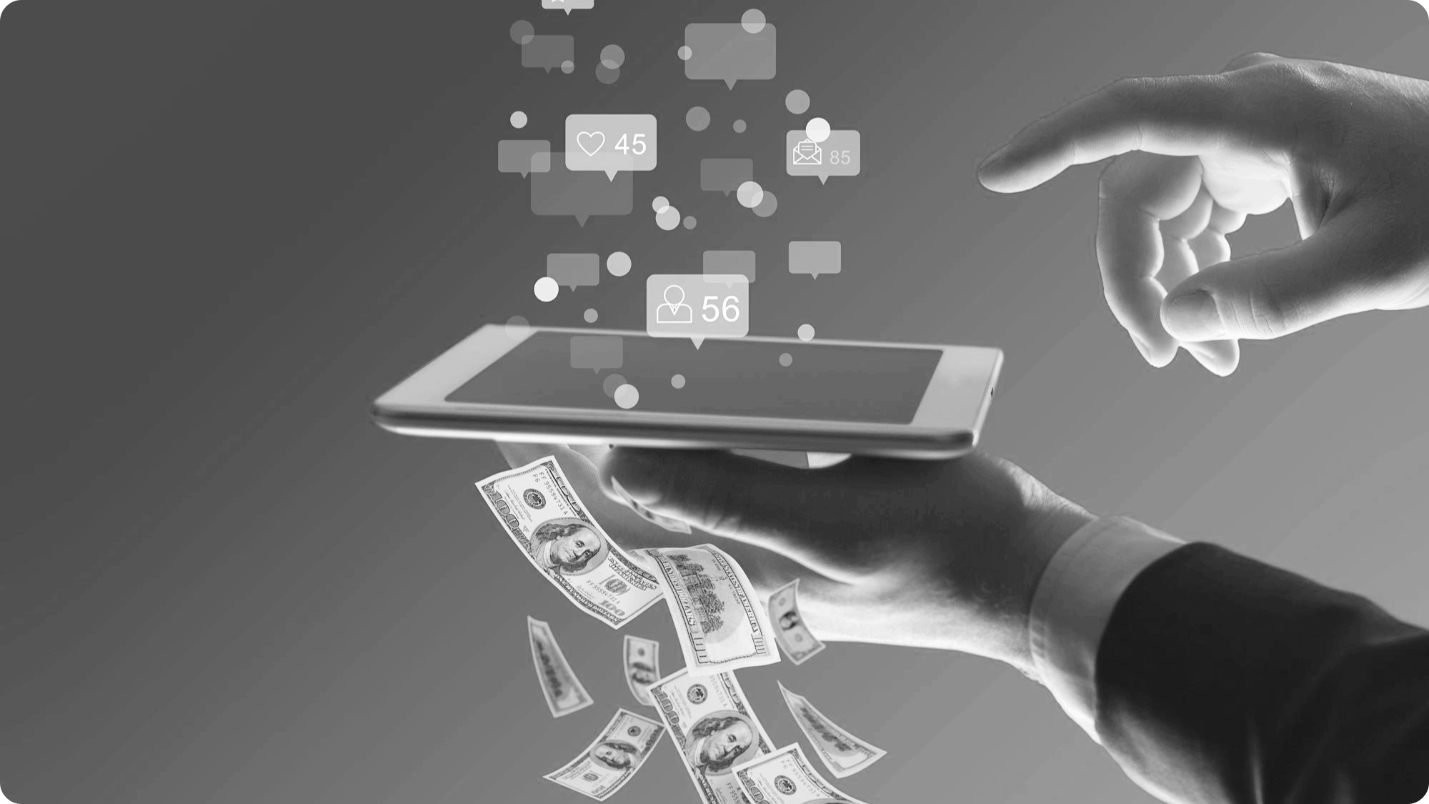 앱 서비스 수익화 전략 세 가지