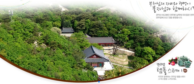 산속에-연주암