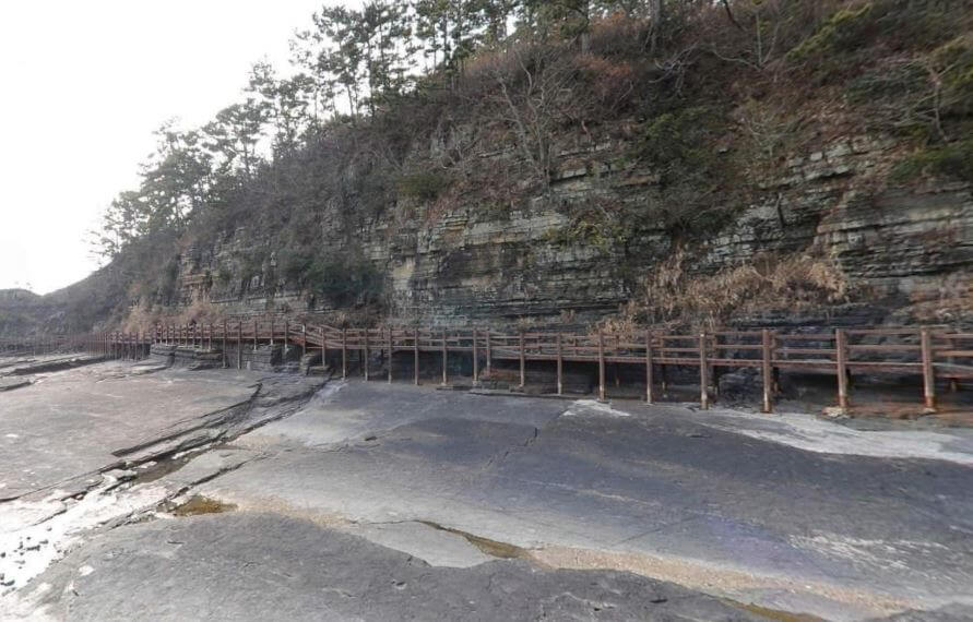 상족암군립공원