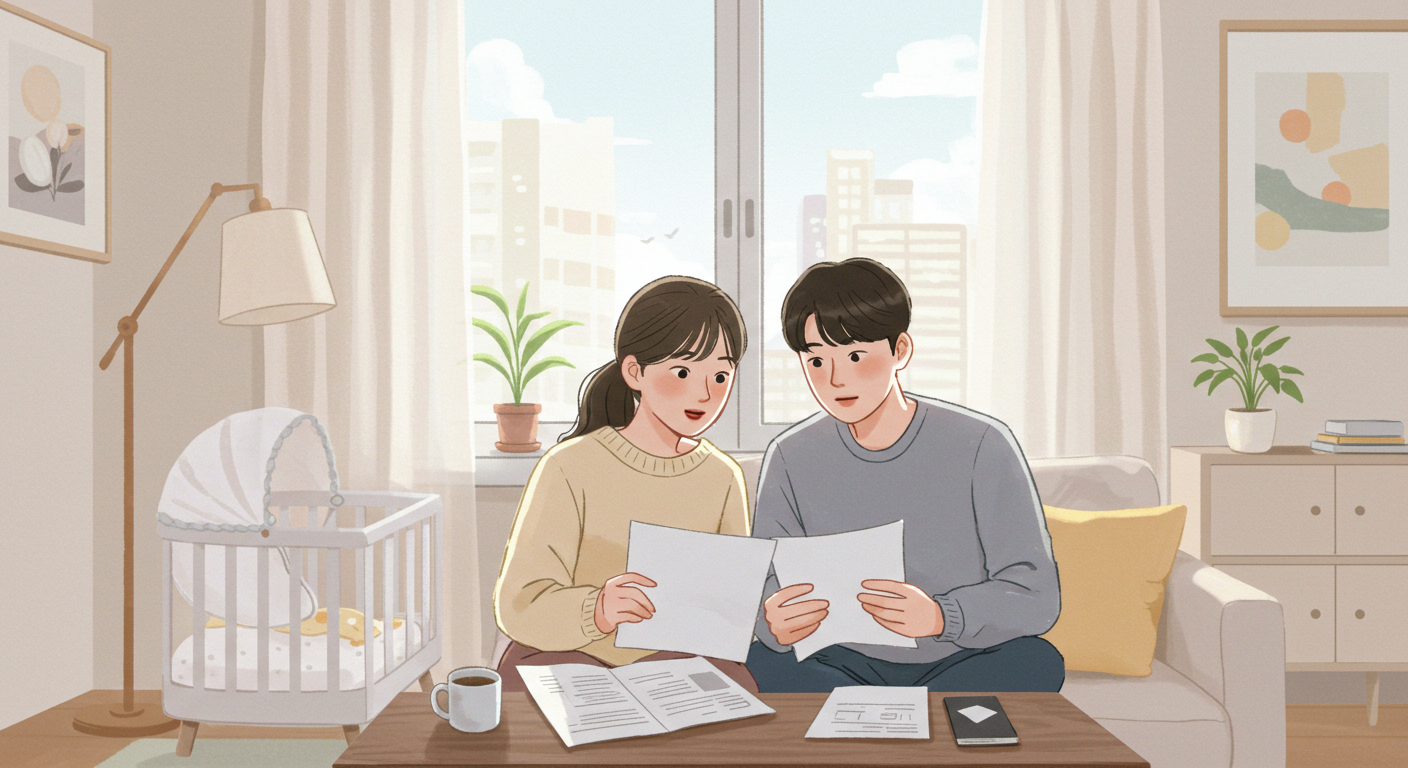 대출조건, 재직증명서