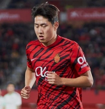 이강인 30라운드 헤타페 경기 하이라이트