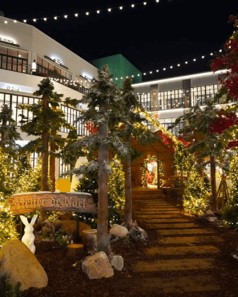 [대전&middot;세종 크리스마스 명소 BEST5] 현대프리미엄아울렛&middot;유성온천&middot;세종 빛트리페스티벌