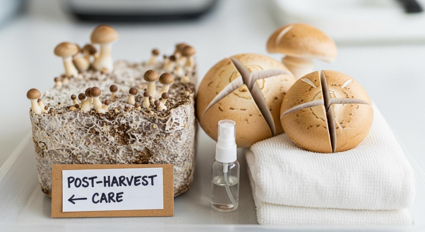 검버섯 제거 후 관리