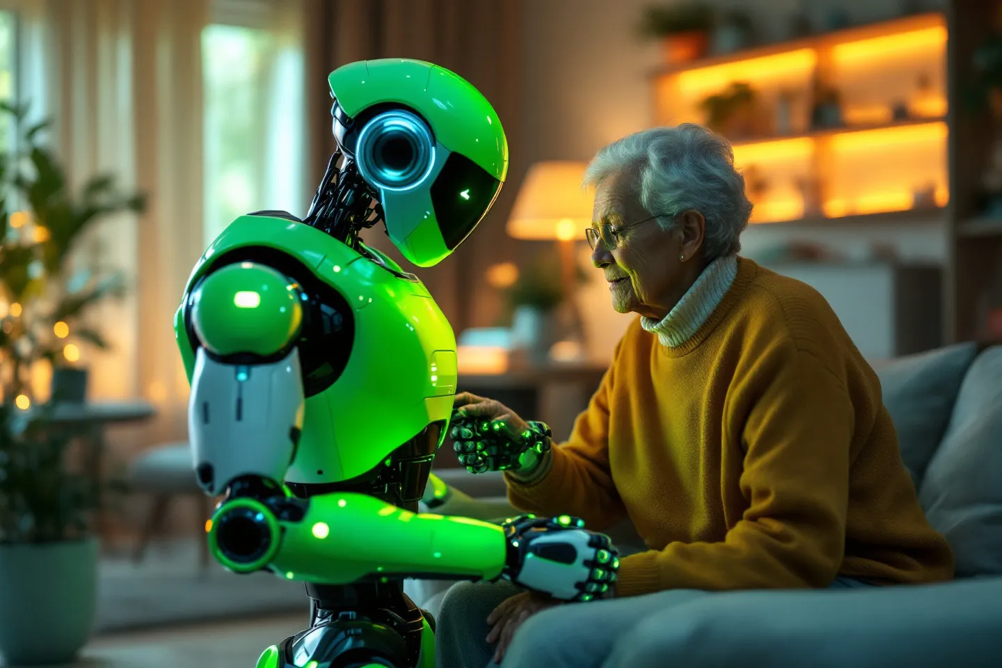 휴먼로봇 관련 국내외 대장주 5종목