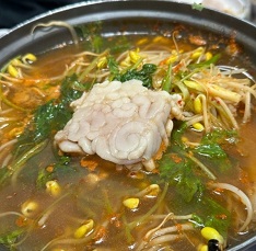 곤이매운탕
