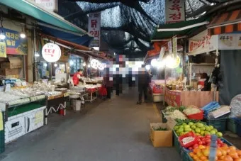 수원 화서시장 먹거리 투어 현지인 추천 코스_20