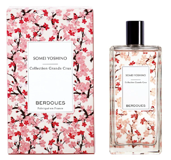 베르두 &ndash; 소메이 요시노 (Berdoues &ndash; Somei Yoshino)