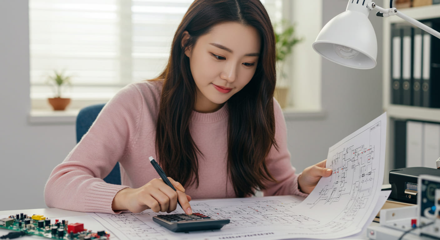 소방설비기사(전기) 필기 시험 대비: 빈출 예제 문제 5개