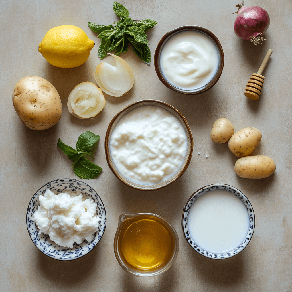 양파-고구마-조합