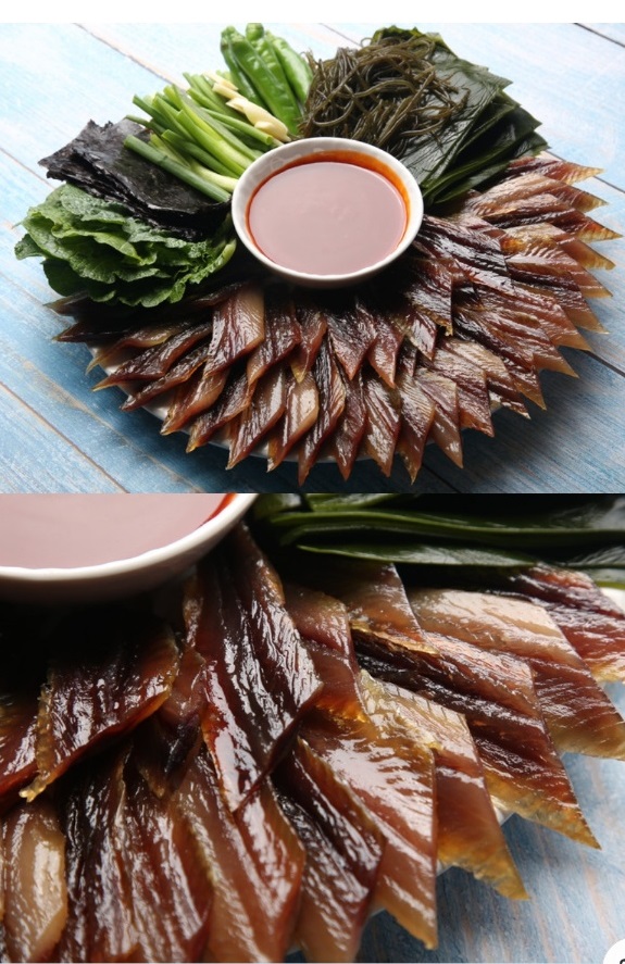 극한직업-과메기와김-포항