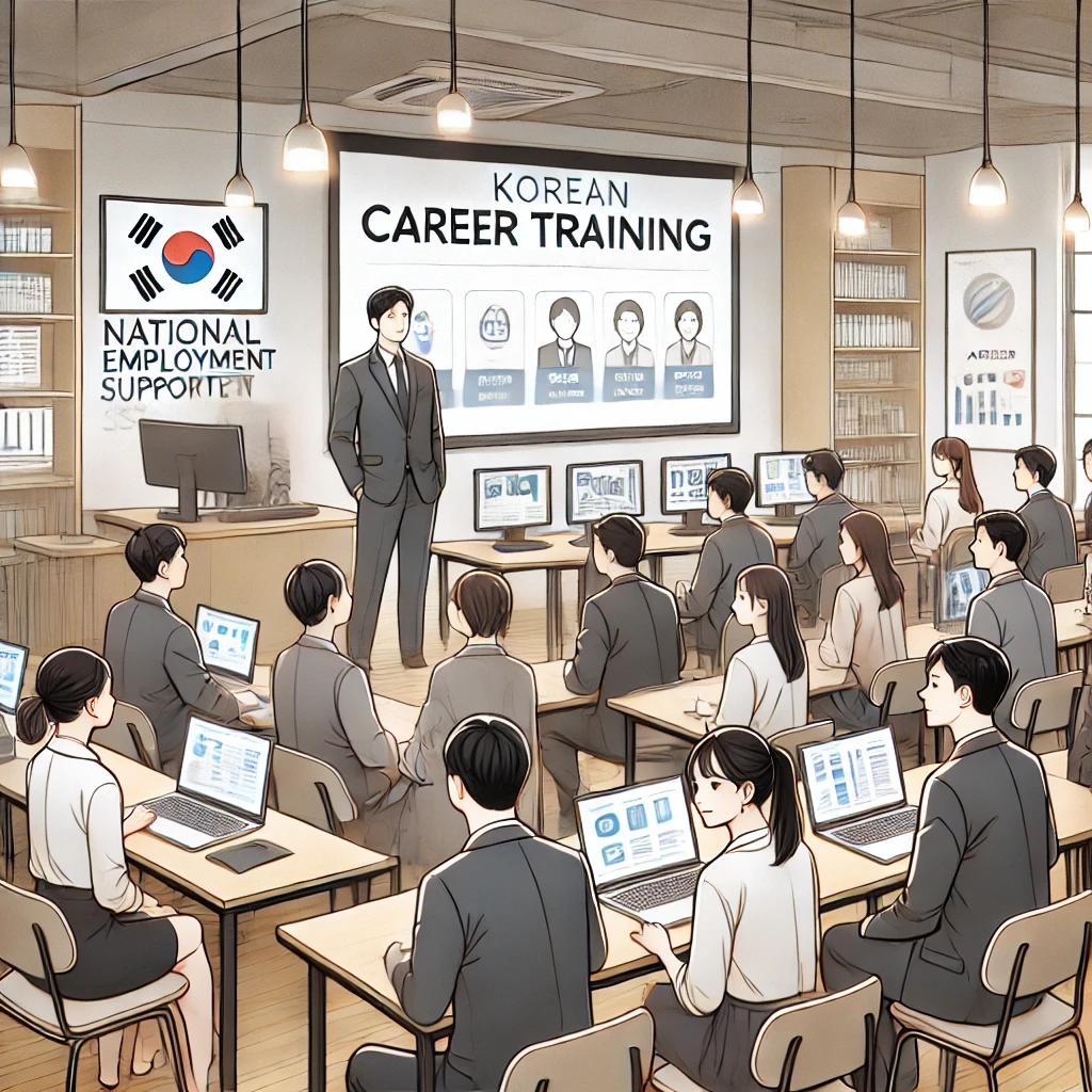 국민취업지원제도 학원
