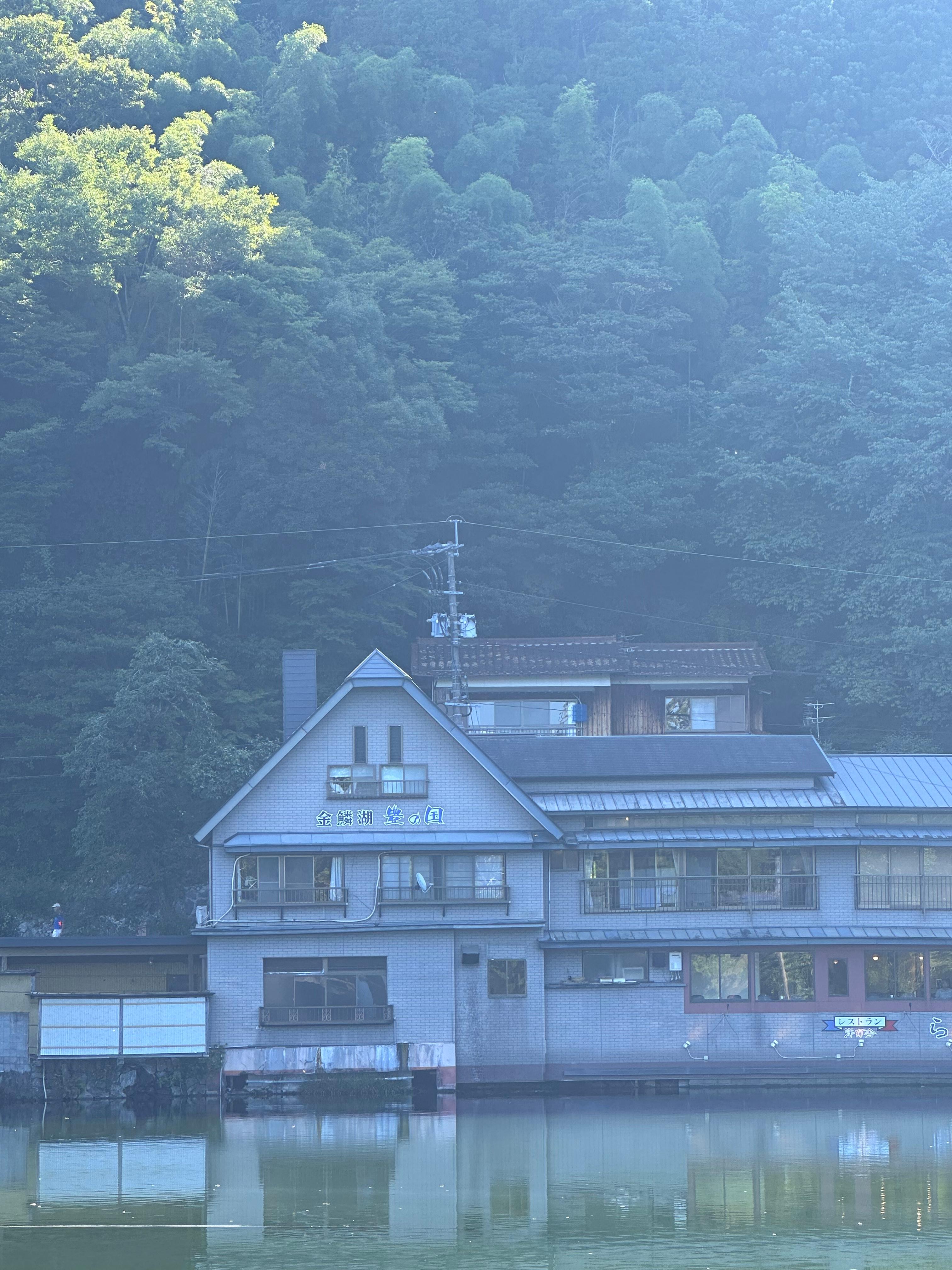다시 찾은 후쿠오카 여행기 1편 - 유후인 카이카테이 료칸과 긴린코 호수 방문기 사진9