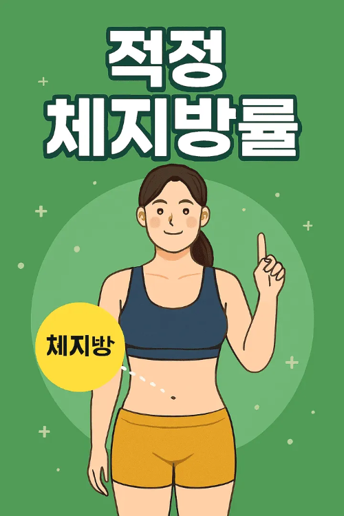 적정 체지방률-썸네일이미지
