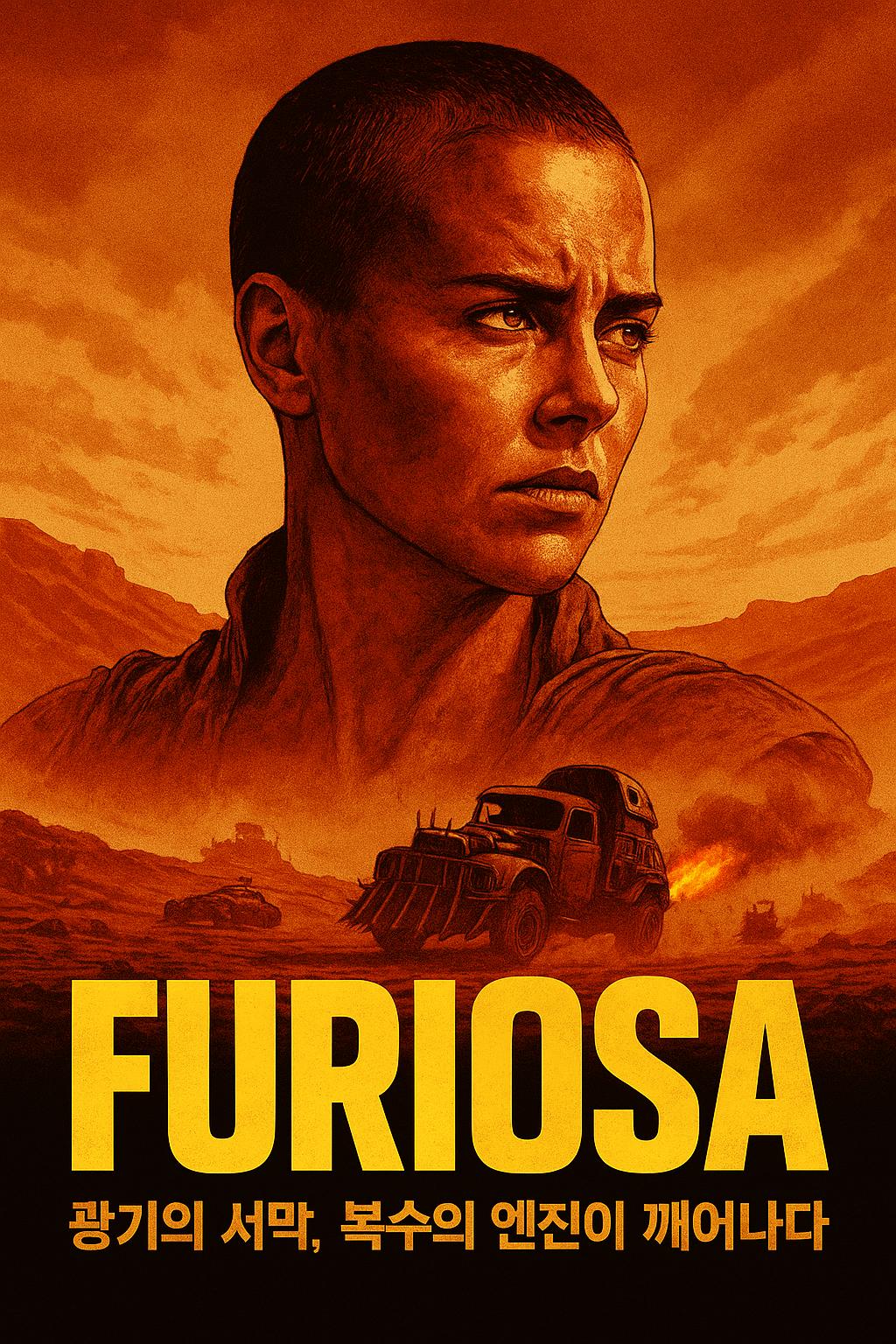 영화 퓨리오사 관련사진