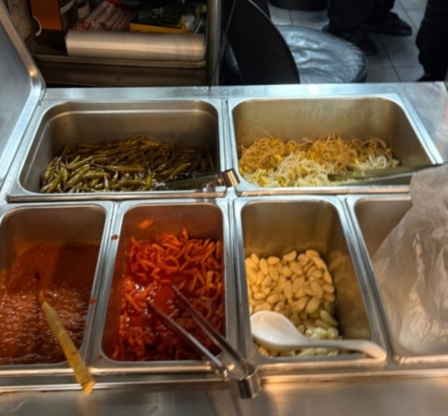 핸썸가이즈-핸썸즈-문래동-돼지불고기-백반-문래돼지불백