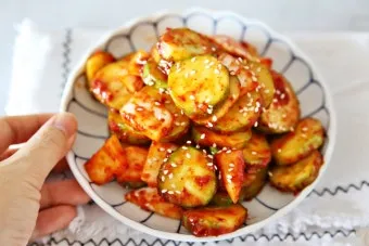 오이무침 황금레시피와 입맛 돋우는 방법_7