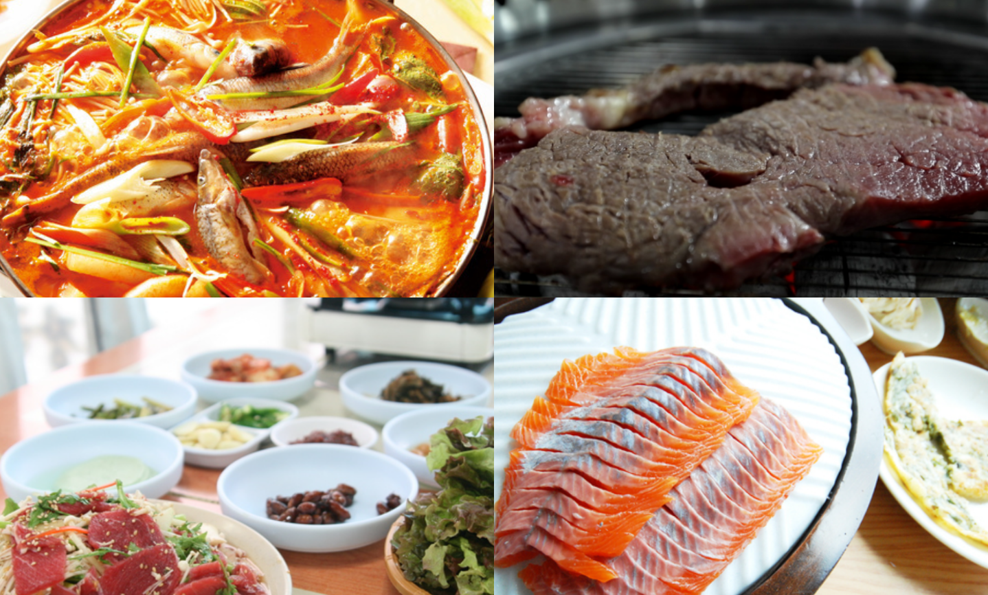 철원 맛집