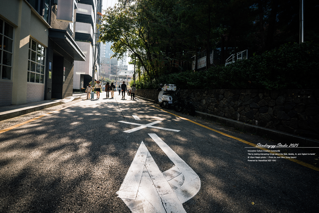 #서울 #성수동 #거리 #카페