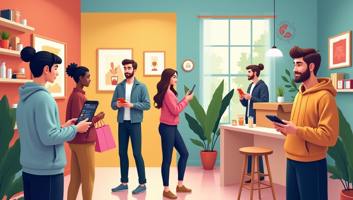 MZ세대 소비 습관 분석: 2025년 최신 트렌드