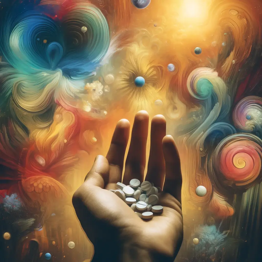 약 먹는 꿈 해몽