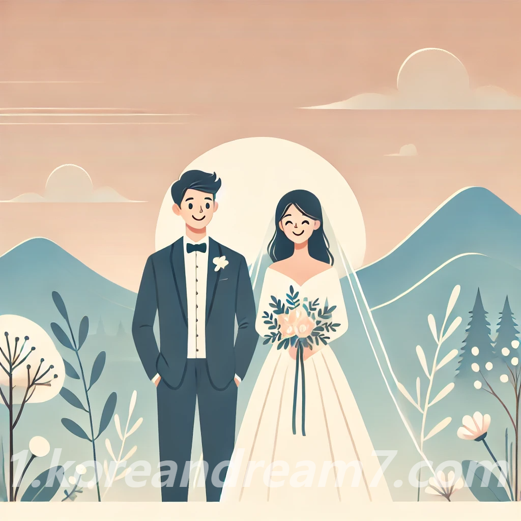 재혼하는꿈해몽