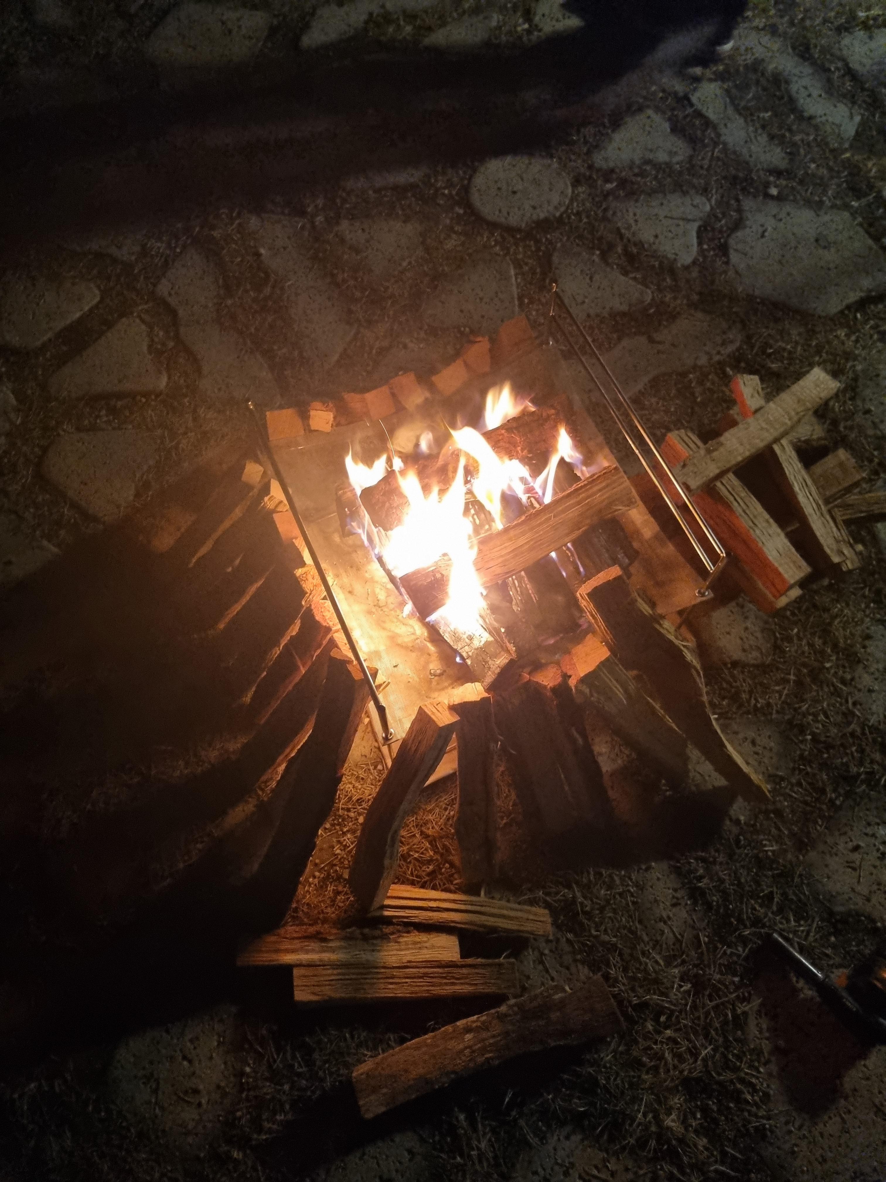 불멍
