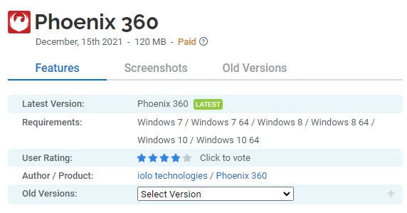 Phoenix-360
