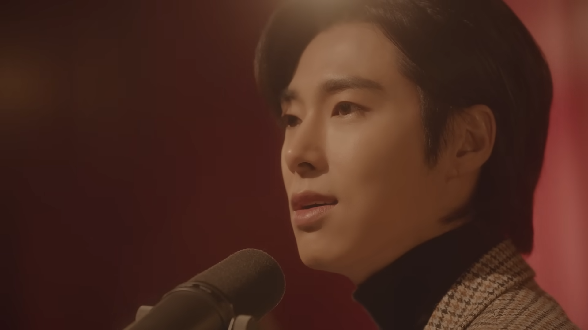 Cover _ U-KNOW 유노윤호 _ 사랑이 지나가면 (이문세) 1-15 screenshot