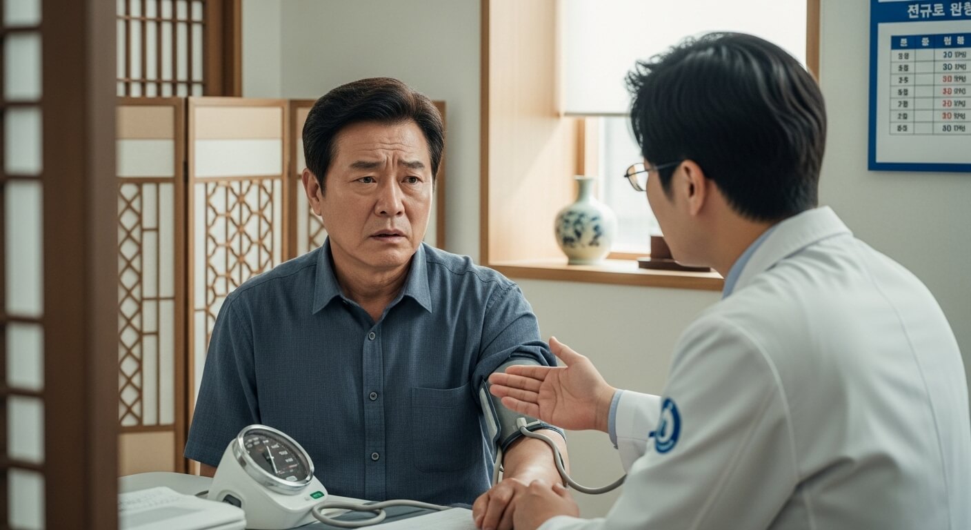 고혈압 낮추는 방법