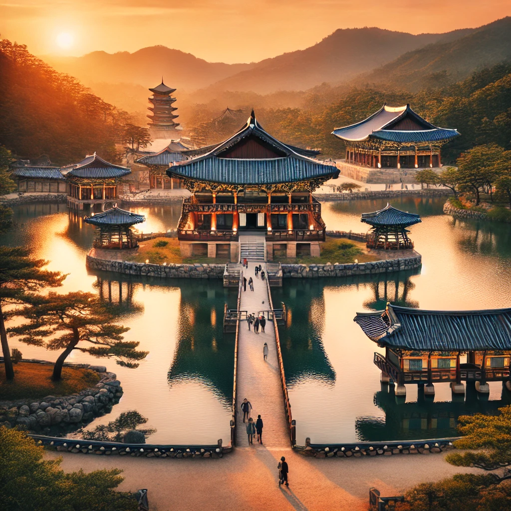 부여 여행지 추천 – 백제의 숨결을 따라 떠나는 역사 여행!