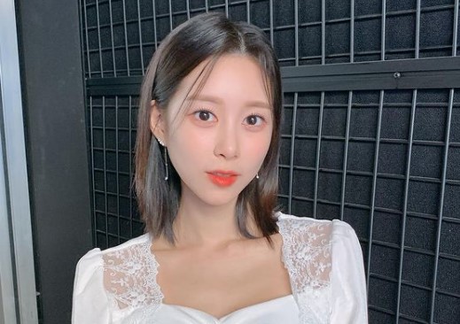 박소현 아나운서 키