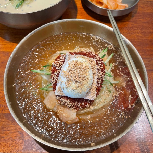 은평구 밀면집, 가야밀냉면해물칼국수